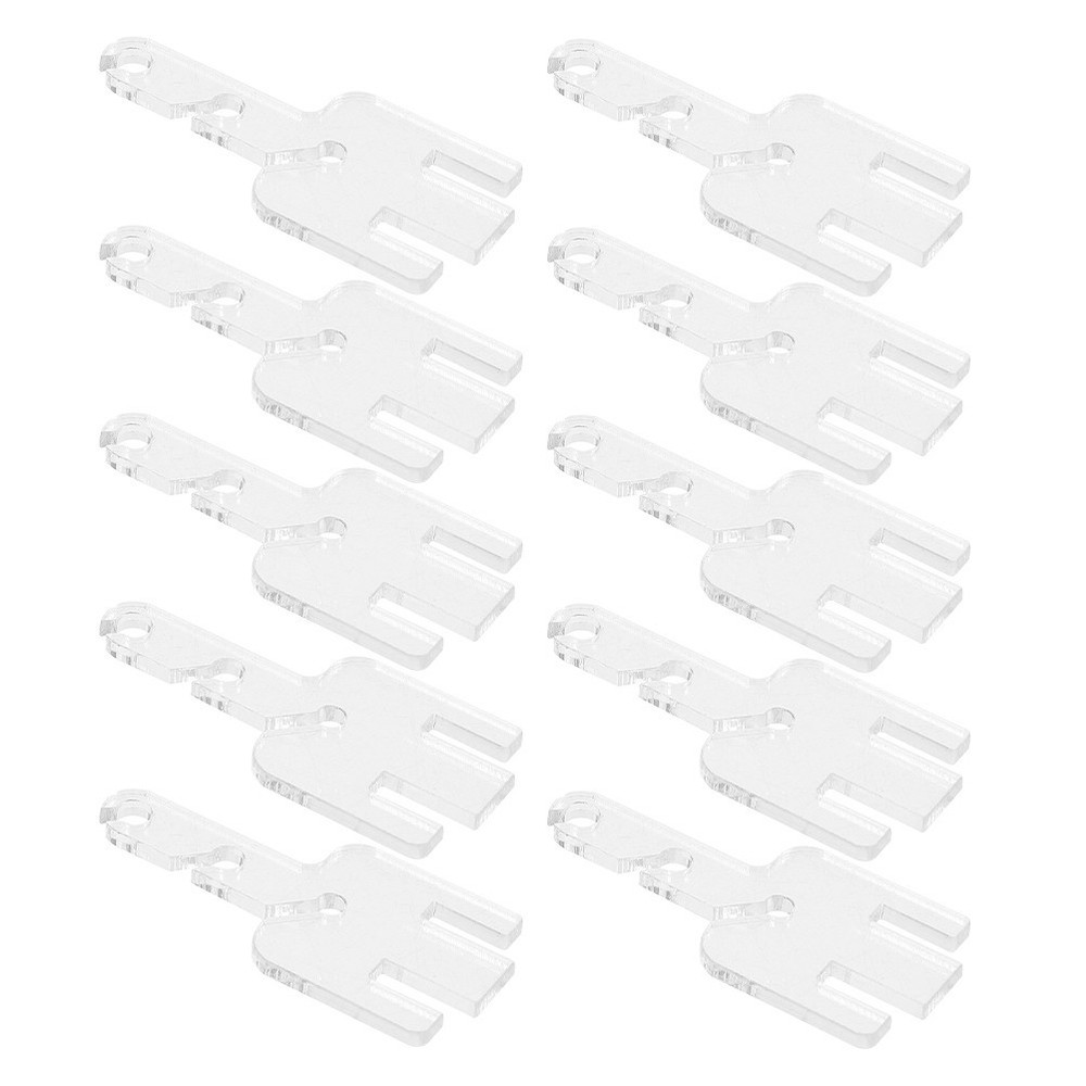 10 Pcs Knitting Machine Tensioner Sewing Thread Replacement Parts