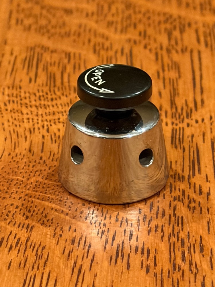 Vintage Pressure Cooker - Replacement Regulator / Jiggler
