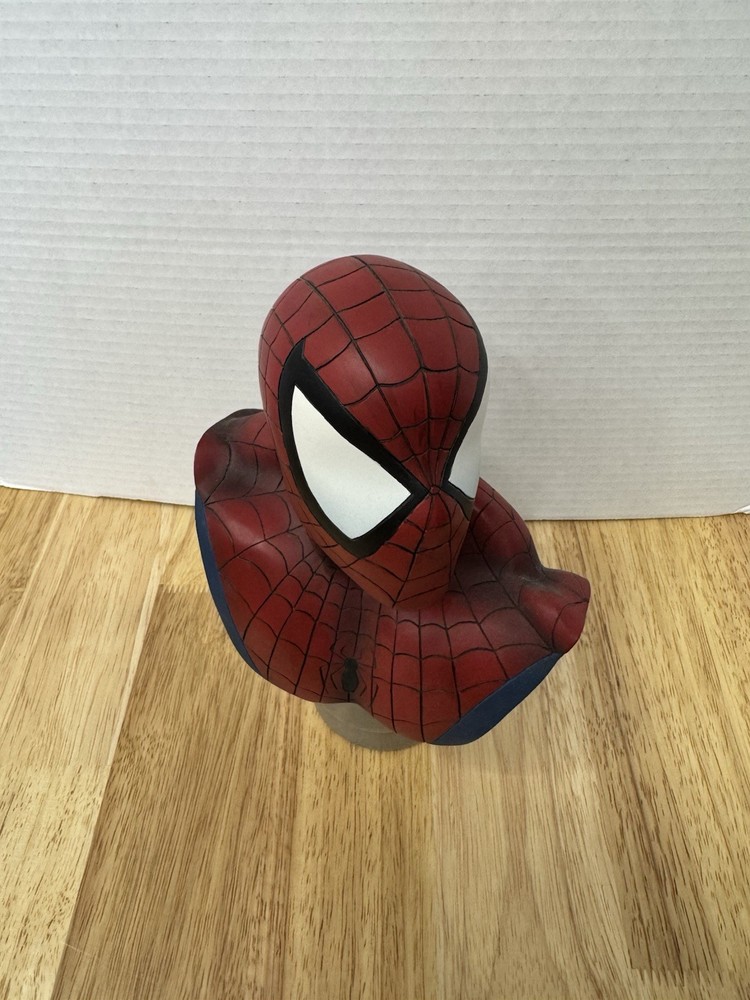 Spider-Man Bust Legends In 3Dimensions - Marvel Comics - VHTF RARE! 1390/3000