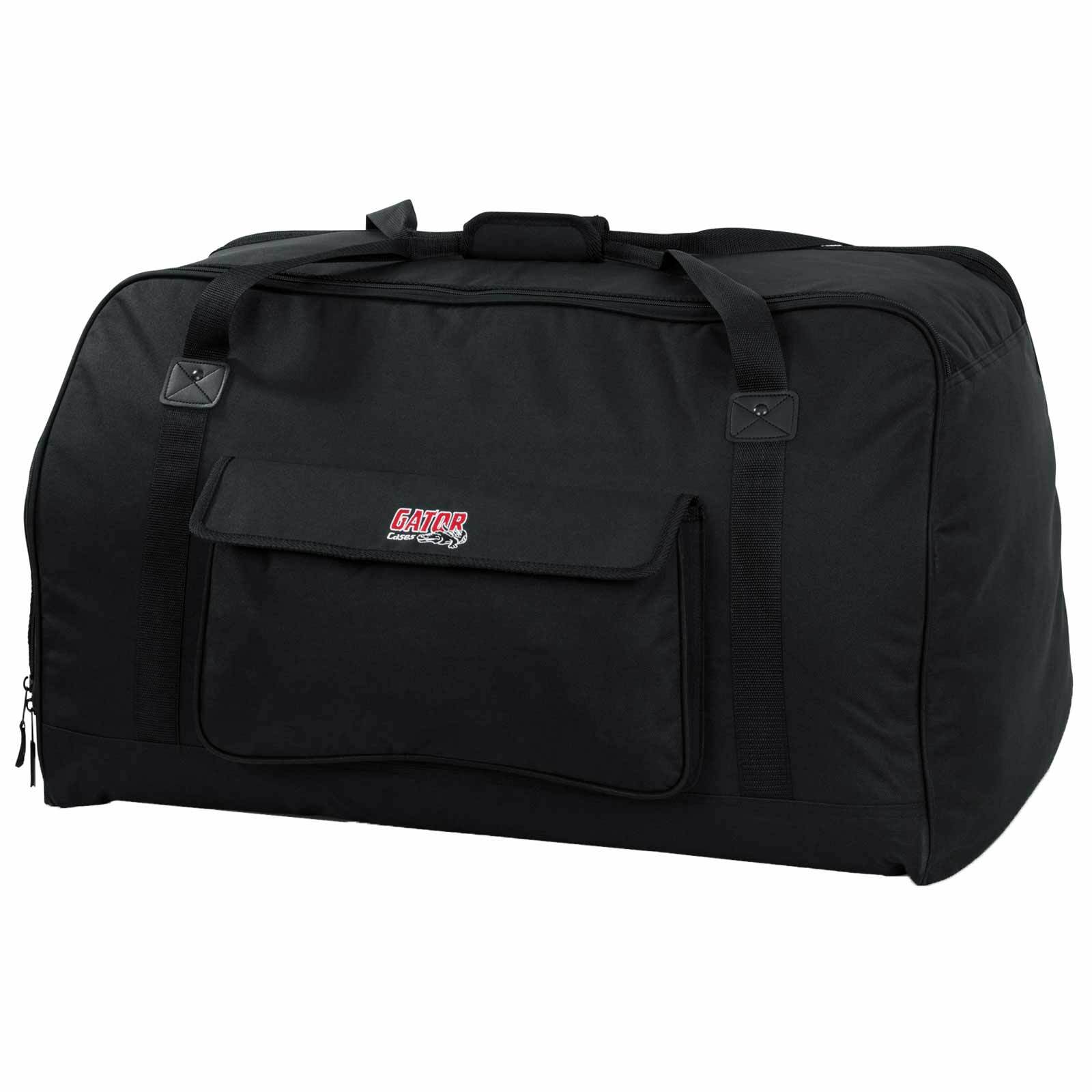 Gator GPA-TOTE15 Speaker Tote Bag for Compact 15" Cabinets 2-Pack