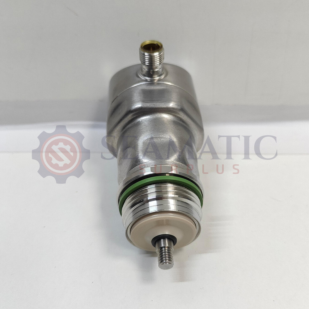 New IFM M33424 Flush pressure sensor with display, V#222