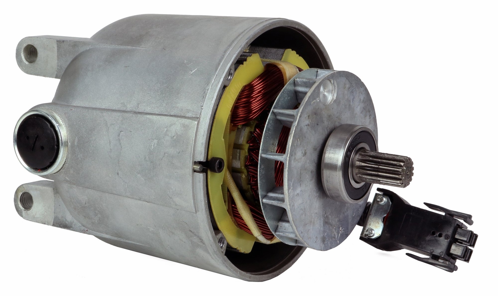 Toledo Pipe 3177 115v Motor fits RIDGID® 300, 300C & 535 Pipe Threading Machi...