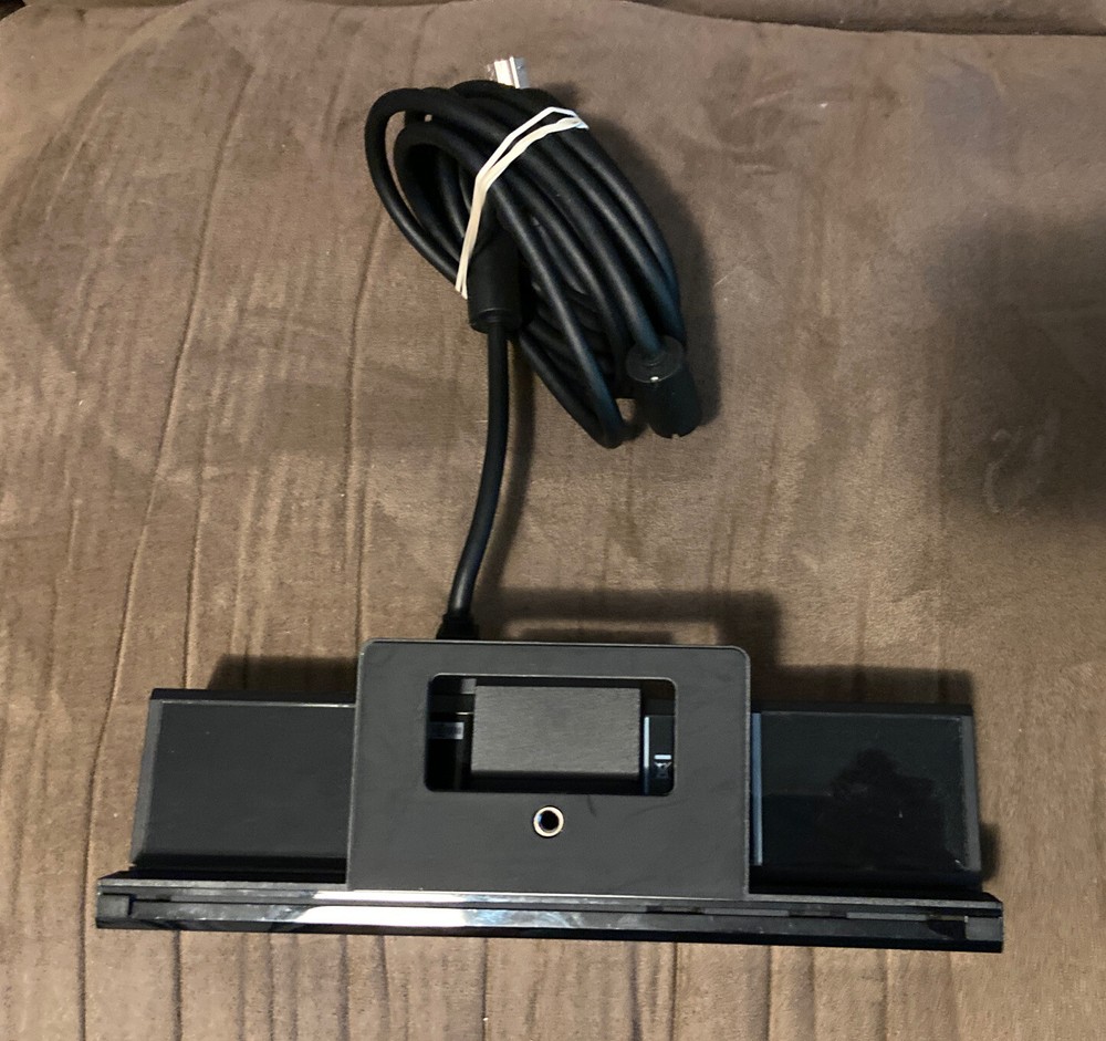 Official Microsoft Xbox One Kinect Motion Sensor Bar! ~ Works Great! Fast Ship!