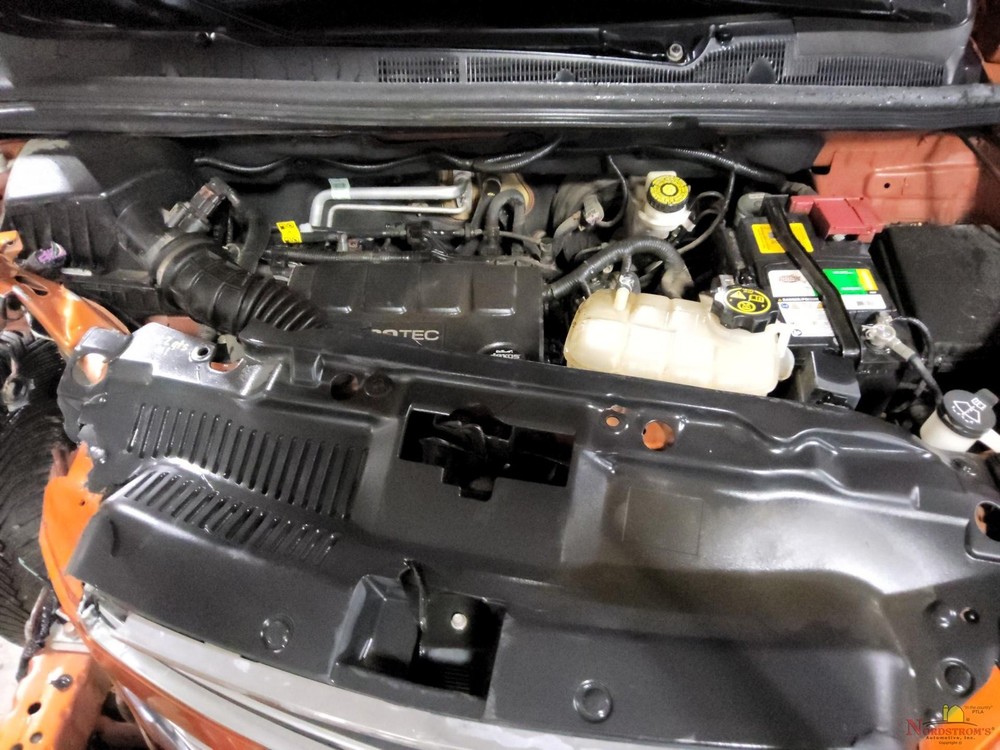 2015 Chevy Trax Rear Axle Differential AWD