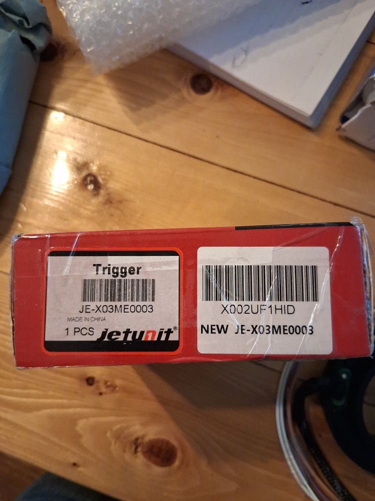 Jetunit JE-X03ME0003 Trigger