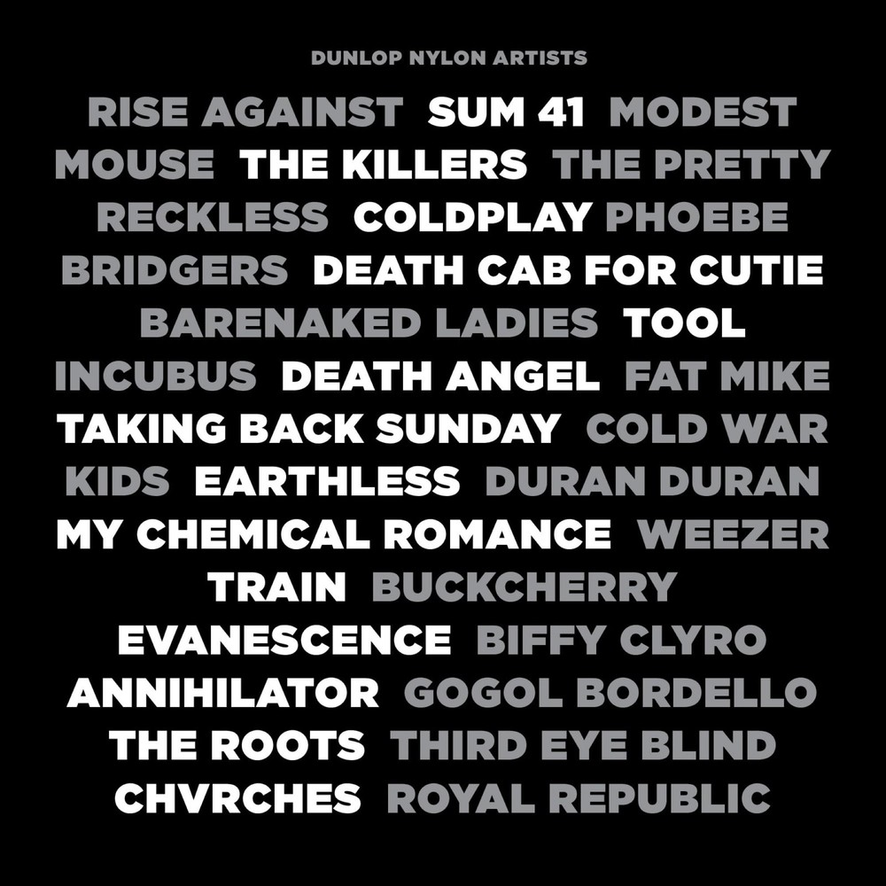 Nylon Standard Pick .73MM - 12 Pack