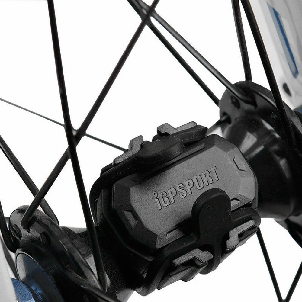 IGPSPORT ANT+GPS Cycle IGS50E Wireless Computer with Optional Accessaries HEART