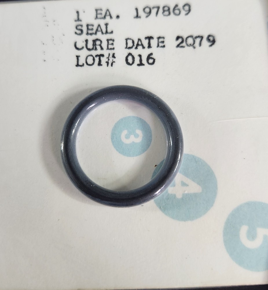 197869 - O RING ( QTY 9 )