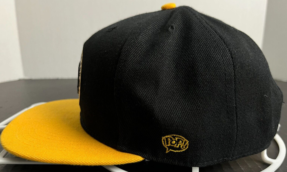 Star Wars C-3PO Hat Cap Programmed For Etiquette Funko Snapback Flat Brim