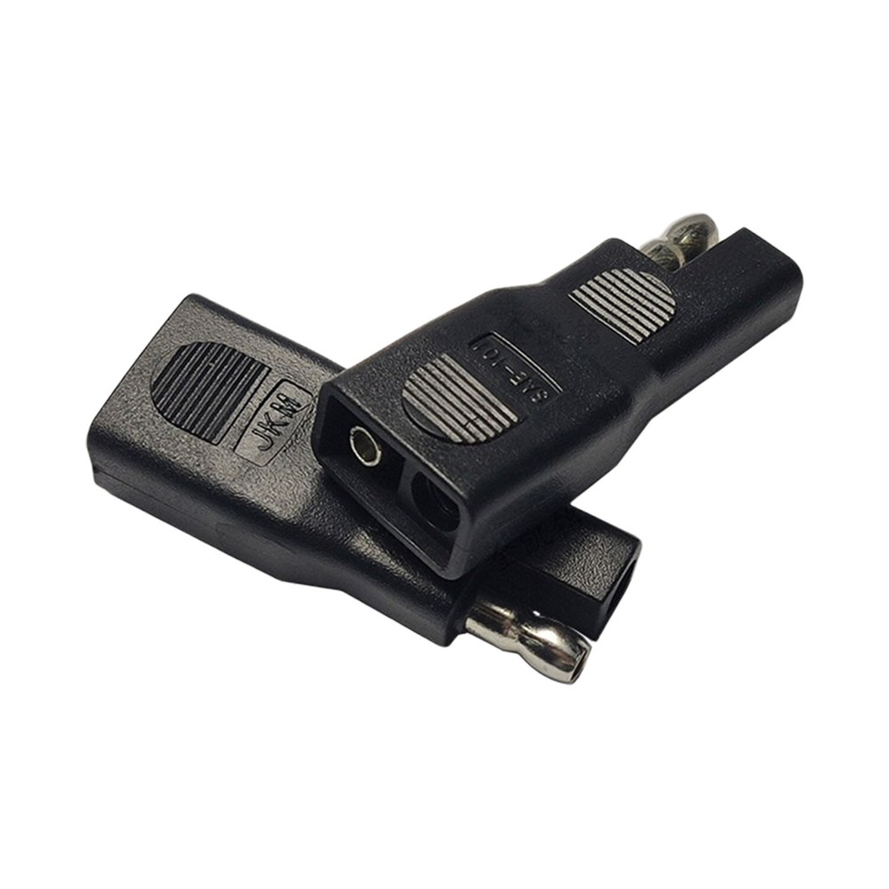 10x SAE Solar Panel Polarity Reverse Extension Cable Quick Disconnect Connector