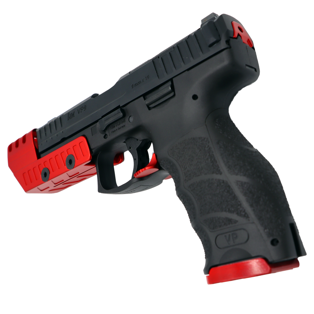 Extended Mag Release - HK