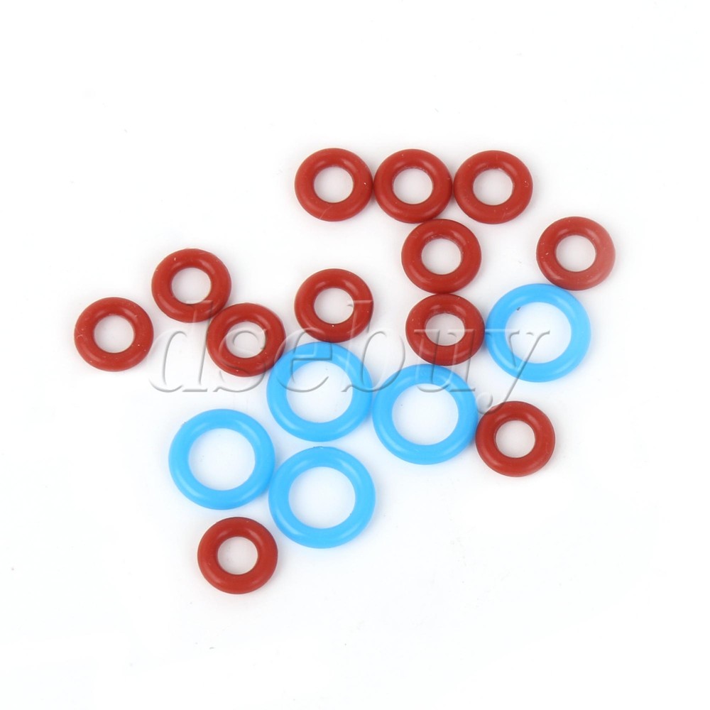 17Pieces Seal Ring Small & Large Set Replacement for BES900 Espresso Machine