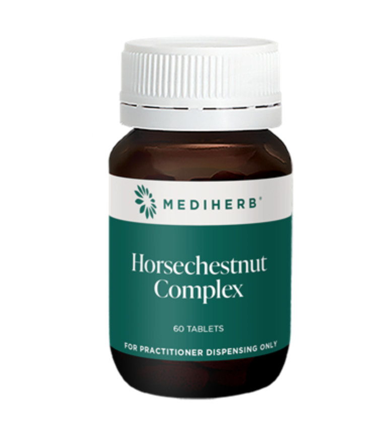 MediHerb Horsechestnut Complex 60 Tablets