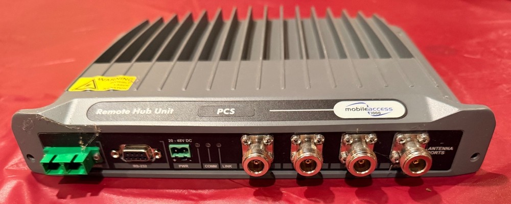 PCS MobileAccess1000 1000-PCS-4E Remote Hub Unit