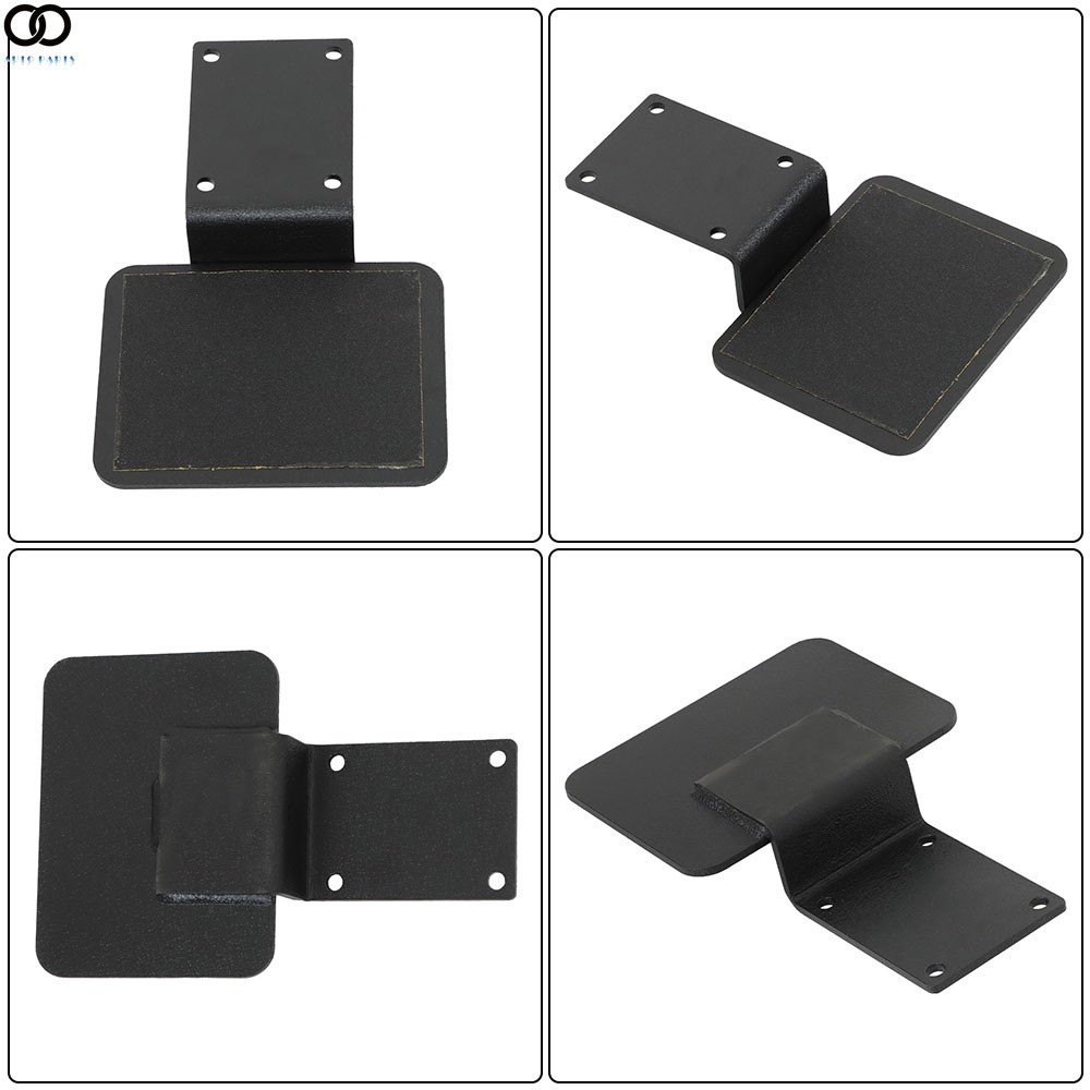 Boat Trailer Steps 3-Step Ladder Bottom Mount Trailer Step For Universal