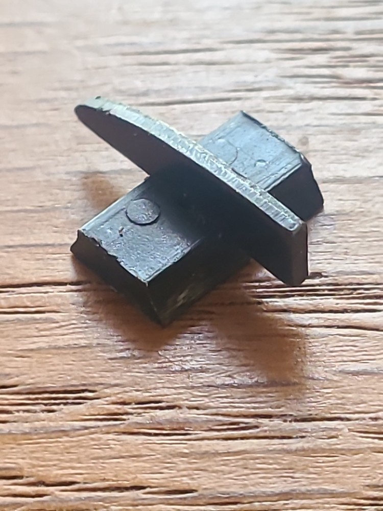 Traditions 50 Cal. Fox River 50 Front Sight Muzzleloader Black Powder