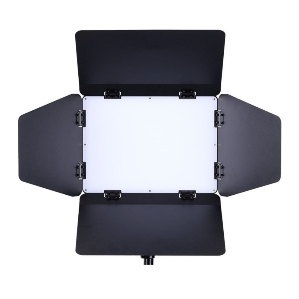 Amaran Pano 120c Black Barn Doors Panel Light 4 Leaf Design PRO
