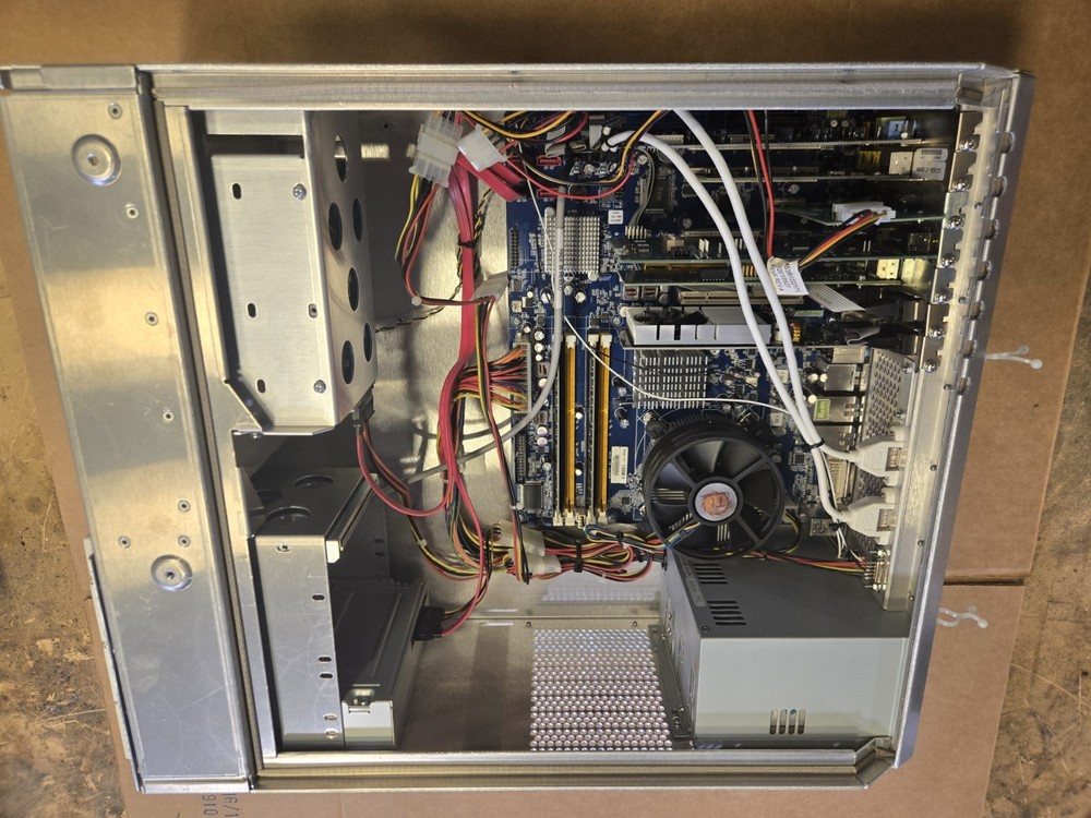 Philips Ultrasound HD11 HD11XE 453561485481 PC Display Processor Computer Module