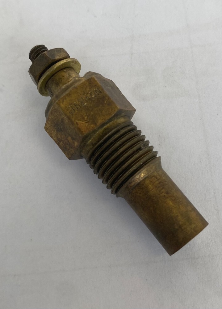 Stewart Warner D-362-AN 1/4" Temperature Sending Unit