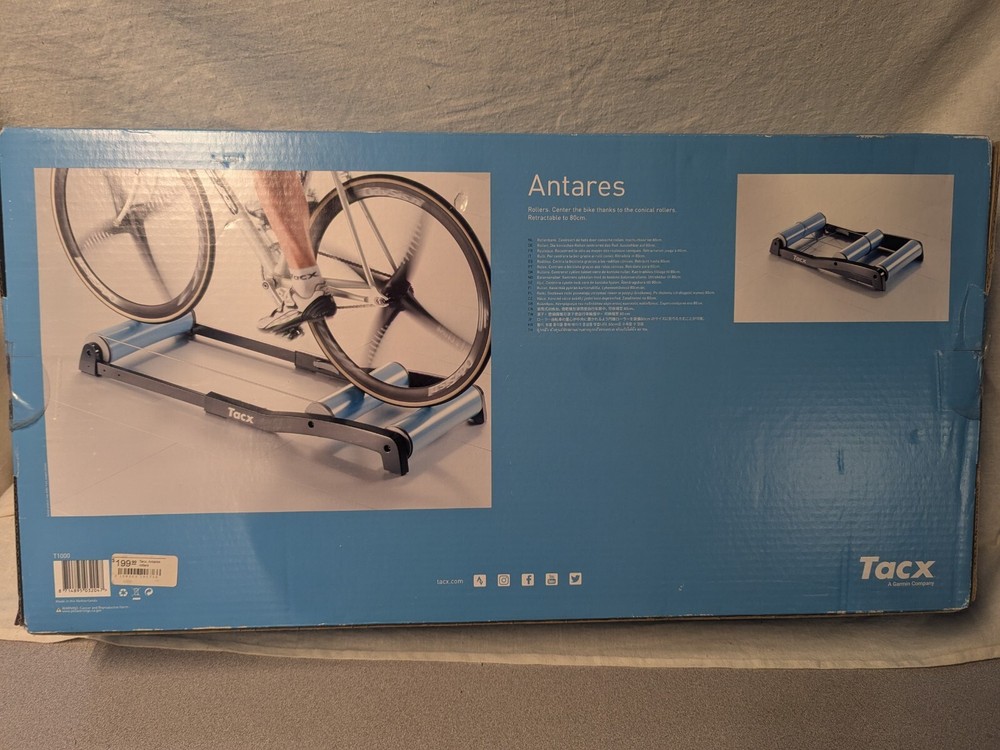 Tacx Antares Basic Trainer - T1000