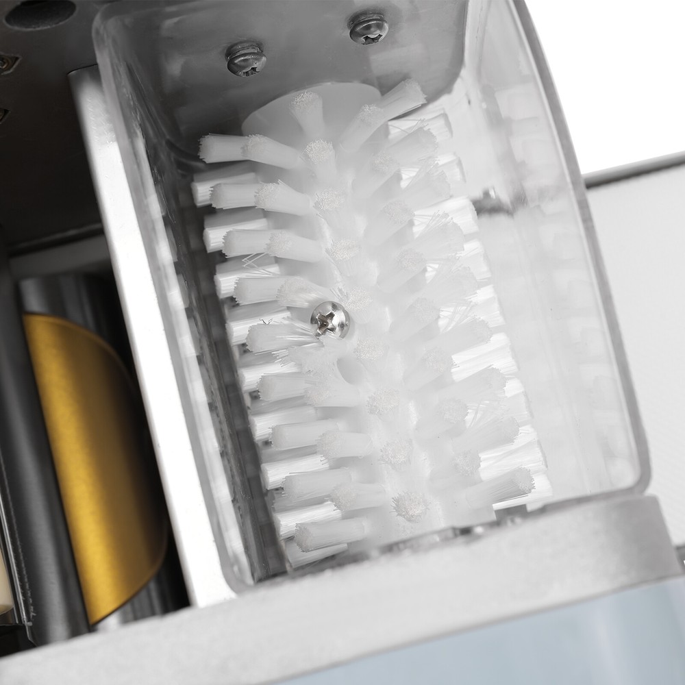 60 Pieces/Min 140W Dumpling Wrapper Maker 9cm Automatic Dumpling Skin Machine