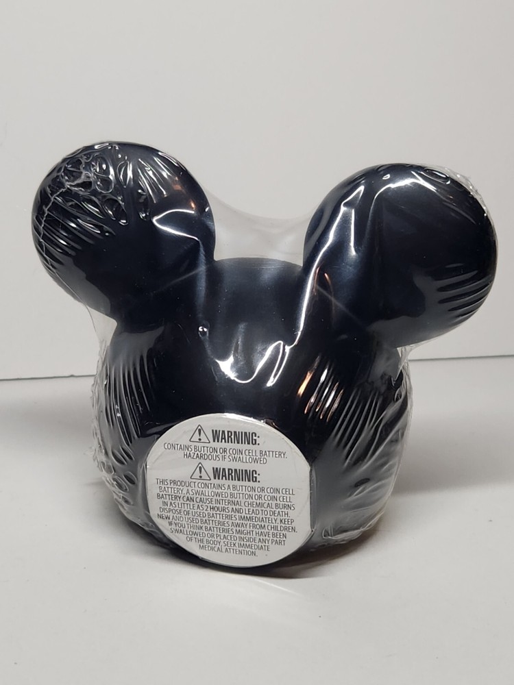 Disney junior Mickey Mouse Light up Head night light