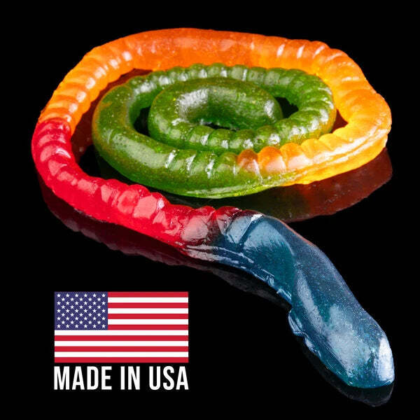 The Gummy Fireworm™