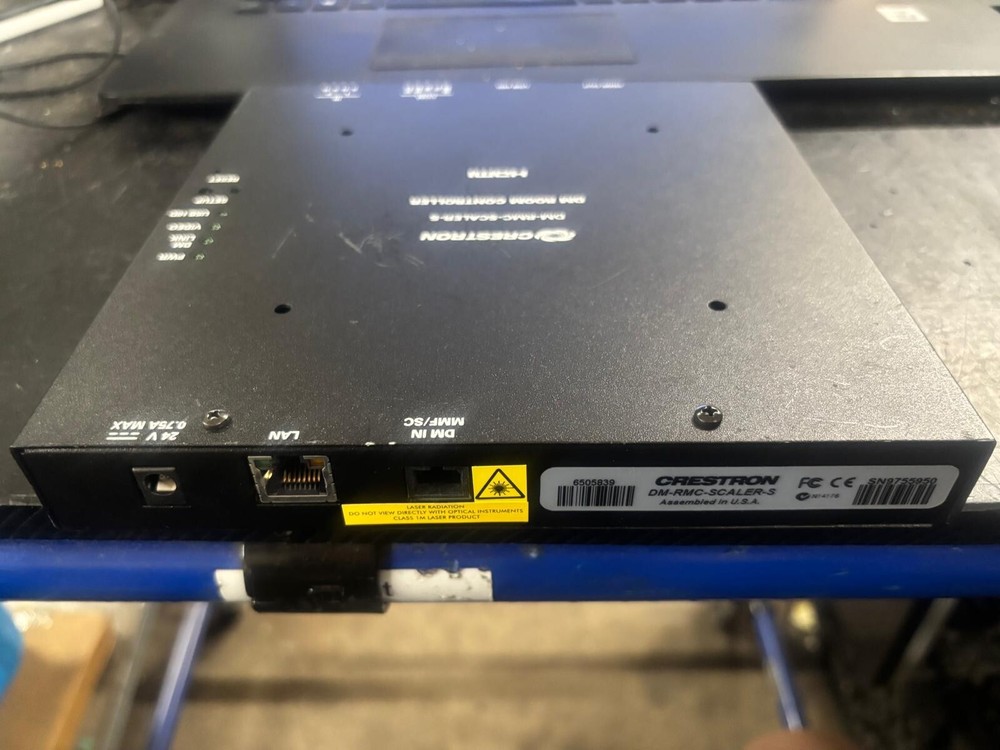 Crestron DM-RMC-SCALER-S DM Room Controller