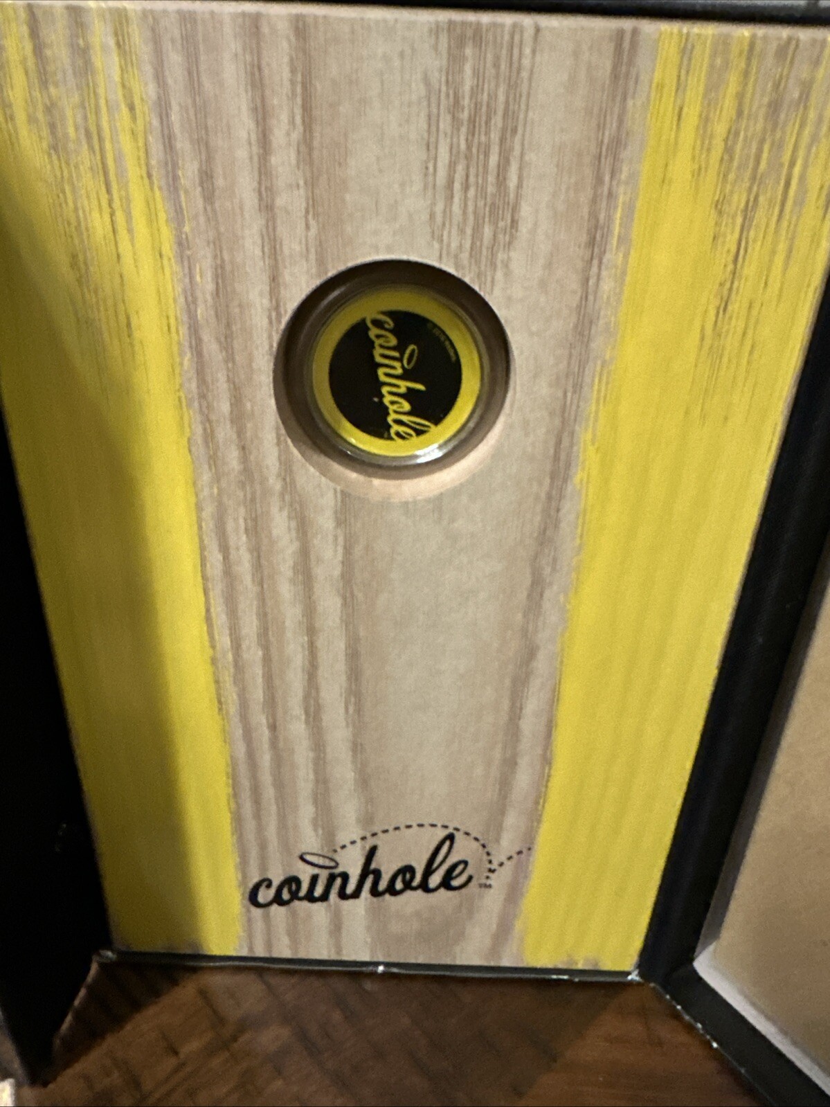 Mini Cornhole Tabletop Game