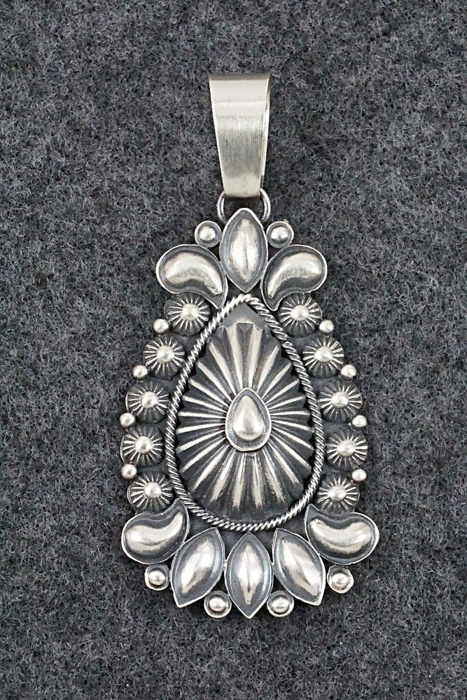 Sterling Silver Pendant - Derrick Gordon