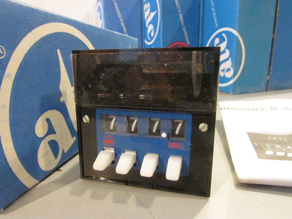 ATC 353A346C10UX Timer Series 353 Shawnee II IC Digital Programmable Timer.