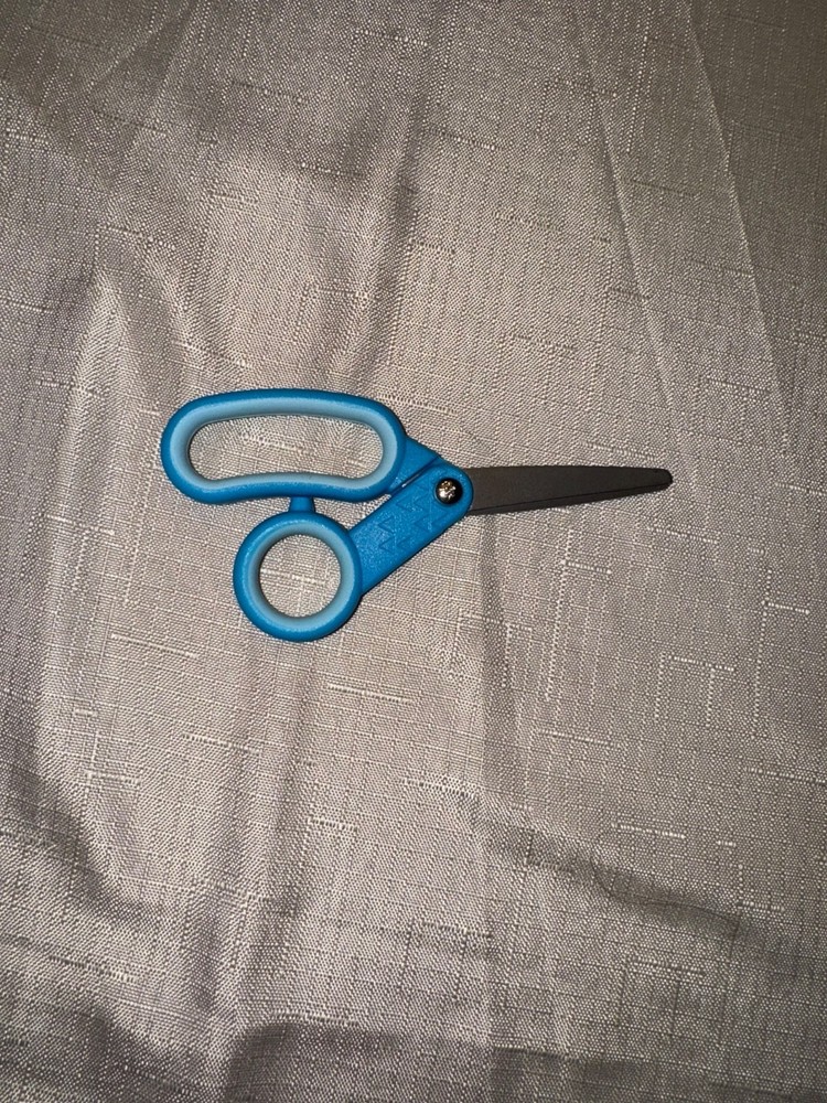 Fiskars 5" Blunt Tip Children’s Scissors