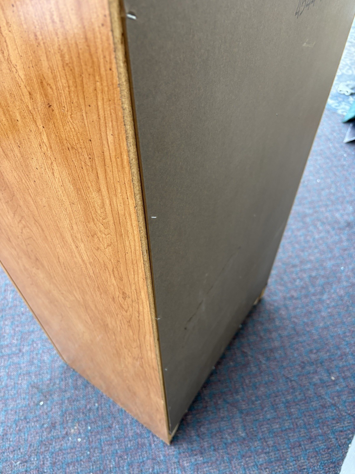 67431 STANLEY Furniture Stenciled Lingerie Chest