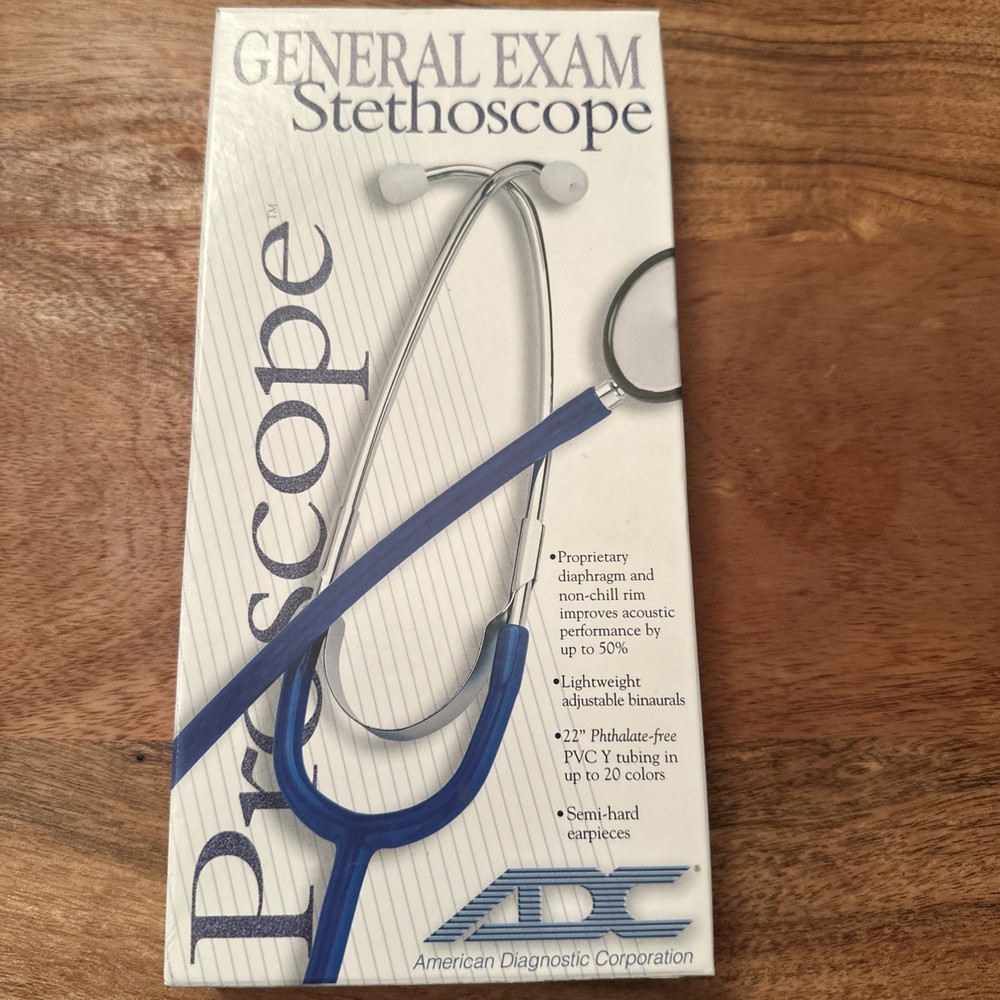 General Exam Stethoscope