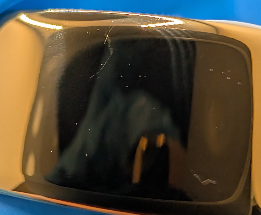 Oura Ring Gen 4 - Gold- Size 8 (Light Scratching) ~\