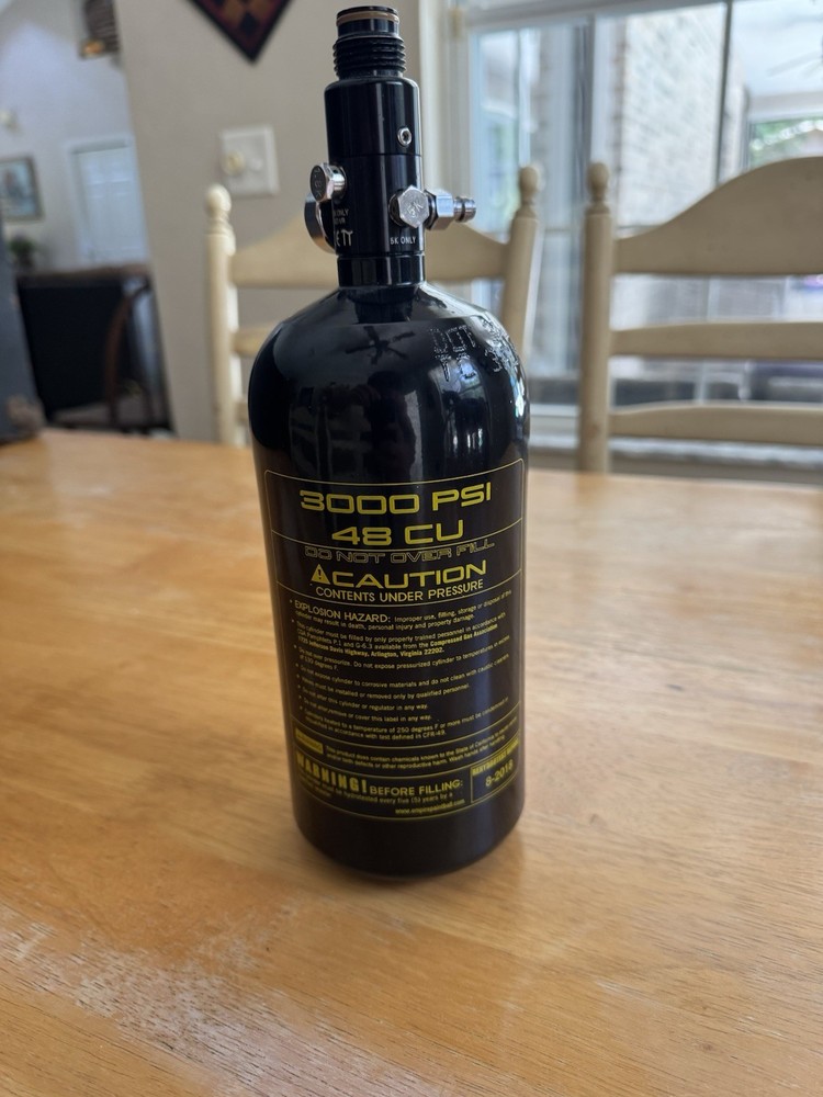 Full Paintball Starter Bundle – Tippmann Project Salvo + Extras