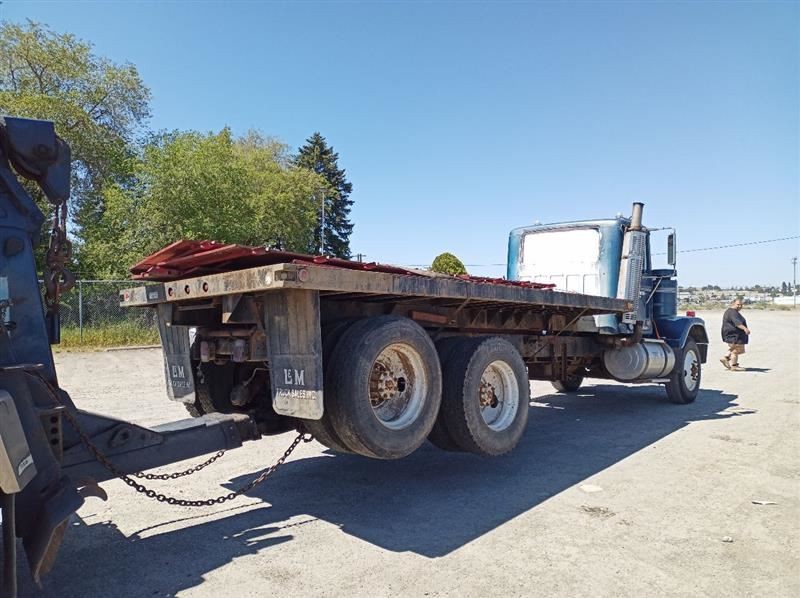 1980 GMC General Turn Switch (9869543