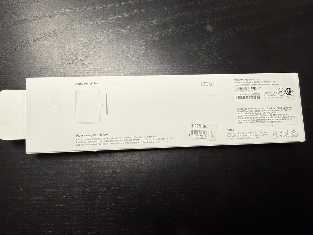 Pencil Pro: Latest Model - Device Compatibility Check Required - Pixel-Perfect