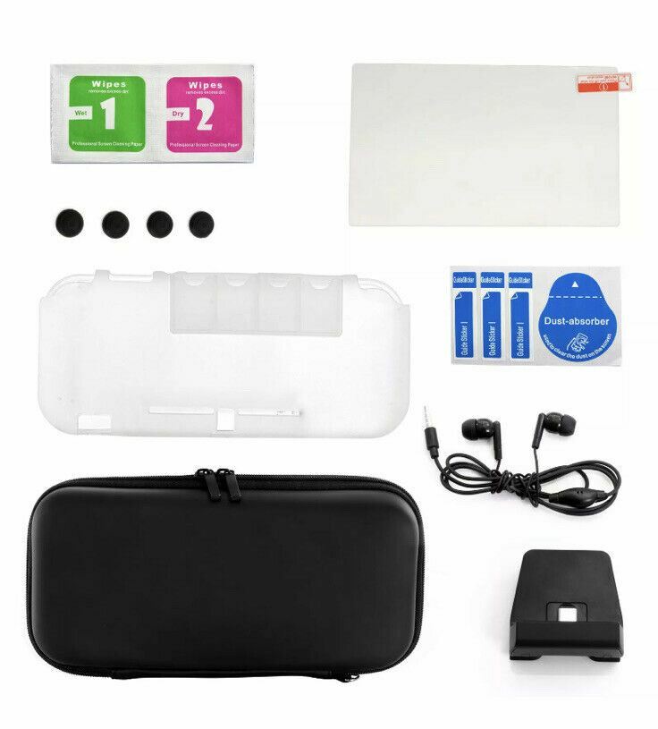 11 in 1 Accessories Kit for Nintendo Switch Lite