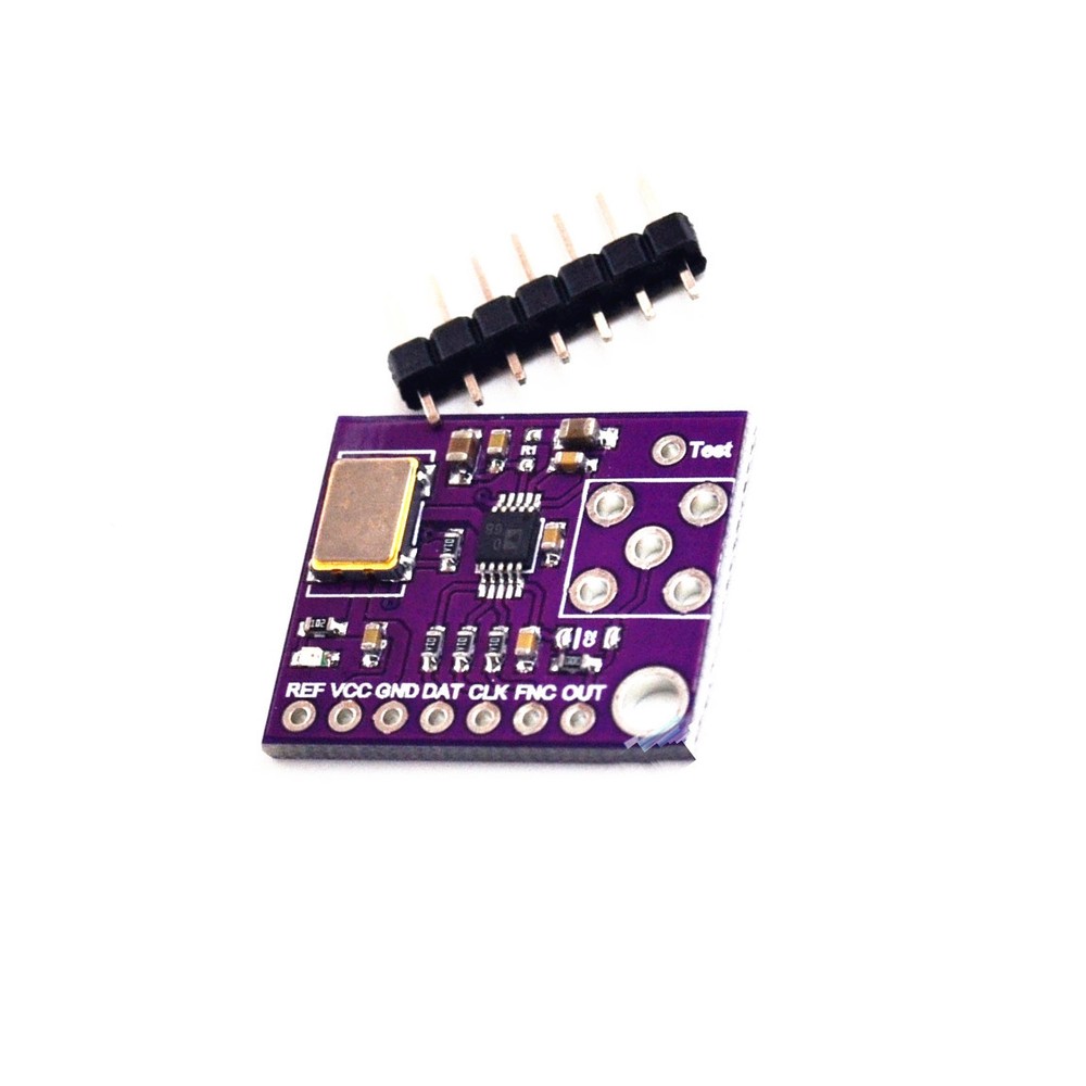 NEW AD9833 Programmable Microprocessors Sine Square Wave DDS Signal Generator