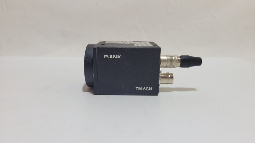PULNiX TM-6CN Camera W/ Wires