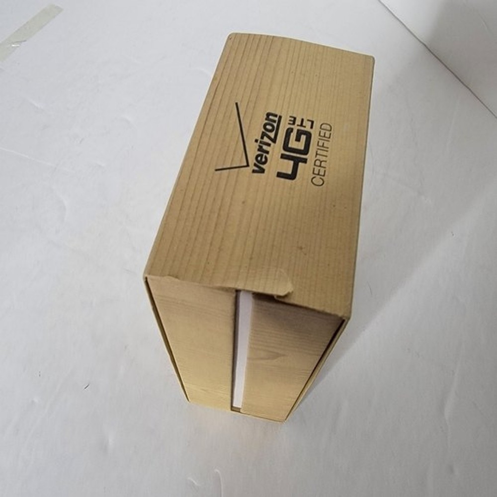 Samsung Galaxy S4 empty Boxes No Phone