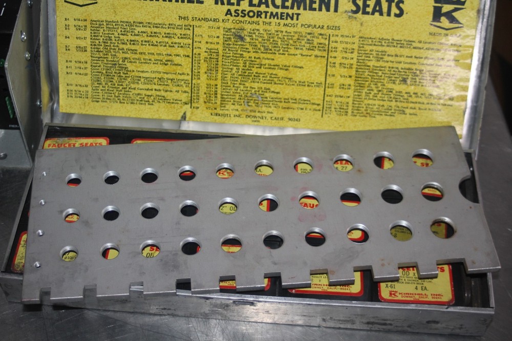 Kirkhill Replacement Seats model X500