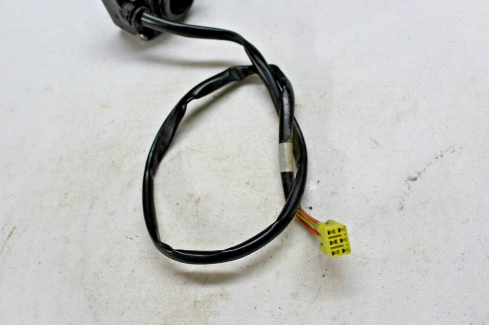 2000 Suzuki Quadmaster 500 Handlebar Control Switches Switch OEM Quad Master
