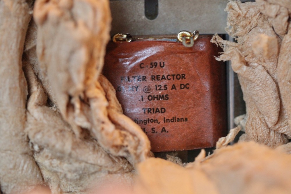 Triad C-59U Filter Reactor