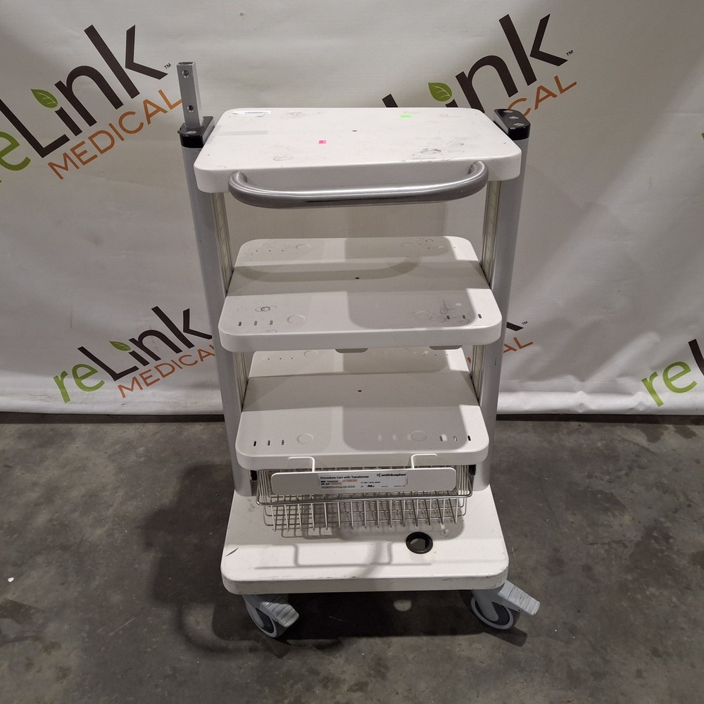 Smith & Nephew Procedure Cart