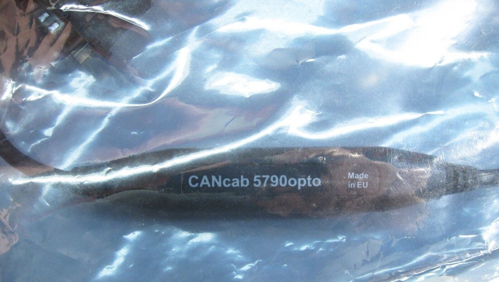 Vector CANcab 5790 opto C Cable (NEW)