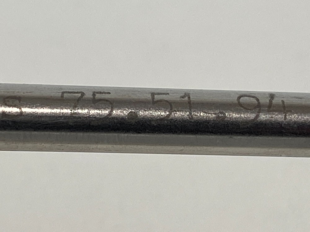L26: Swiss 75.51.94 Forceps