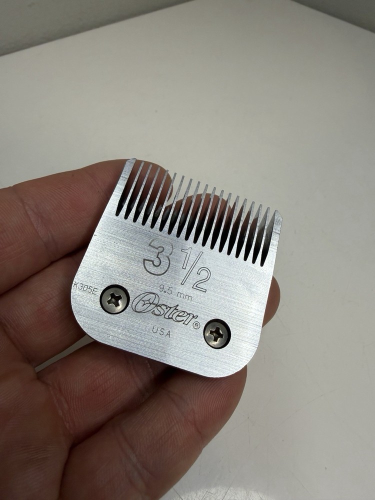 Oster Detachable Size 3.5 Blade