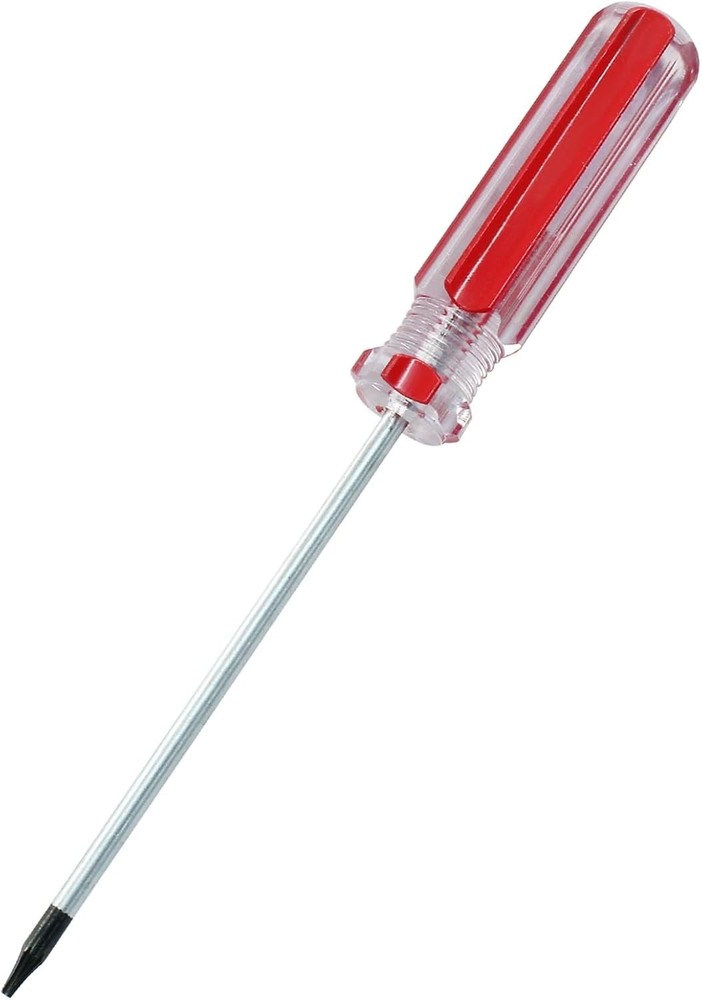 Durable T5 Torx Screwdriver with 75mm Magnetic Tip for Precision Electronics ...